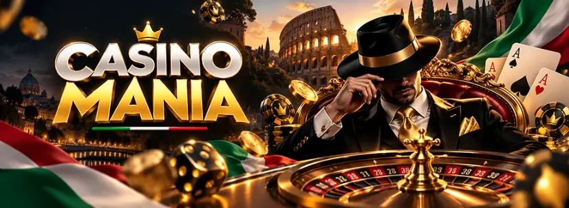 Casino Mania Italia - casino online, bonus e giochi da casinò